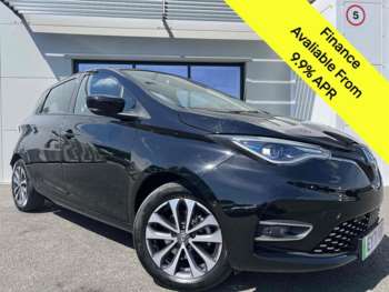 Used Renault Zoe 2021 for sale - 74658583: Photo