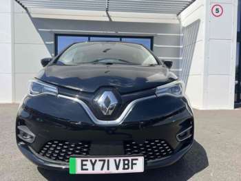 Used Renault Zoe 2021 for sale - 74658583: Photo