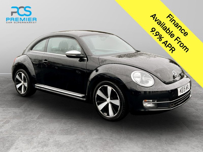 Used Volkswagen Beetle 2015 for sale - 76707261: Photo 1