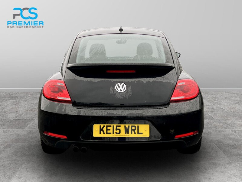 Used Volkswagen Beetle 2015 for sale - 76707261: Photo 4