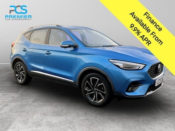 MG MG ZS feature image