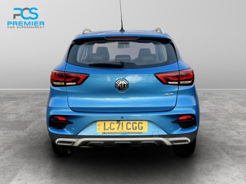 Used MG MG ZS 2021 for sale - 77024031: Photo 4