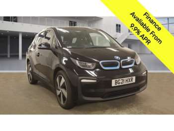 2021 - 125kW 42kWh 5dr Auto