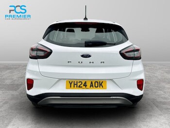 Used Ford Puma 2024 for sale - 78956001: Photo