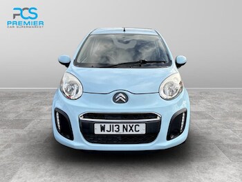 Used Citroen C1 2013 for sale - 77264015: Photo