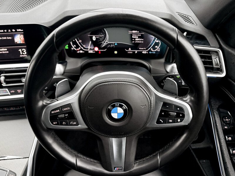 Used BMW 3 Series 2021 for sale - 77208517: Photo 29