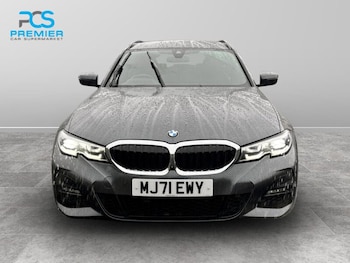 Used BMW 3 Series 2021 for sale - 77208517: Photo