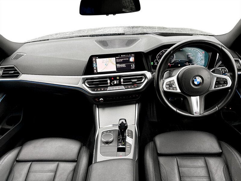 Used BMW 3 Series 2021 for sale - 77208517: Photo 8