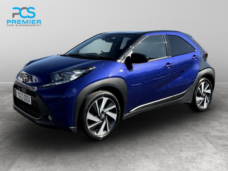 Used Toyota Aygo X 2023 for sale - 77945245: Photo 12