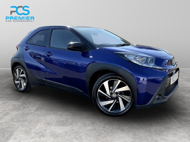 Used Toyota Aygo X 2023 for sale - 77945245: Photo 14