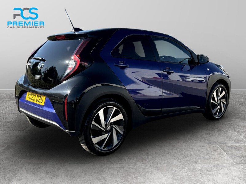 Used Toyota Aygo X 2023 for sale - 77945245: Photo 19
