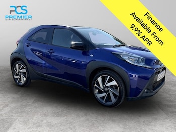 Toyota Aygo X feature image