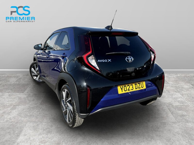 Used Toyota Aygo X 2023 for sale - 77945245: Photo 23