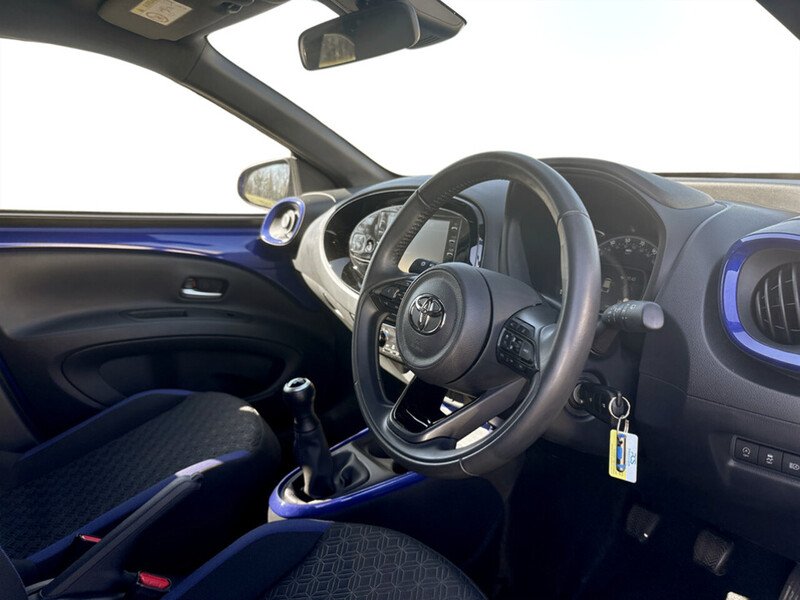 Used Toyota Aygo X 2023 for sale - 77945245: Photo 26