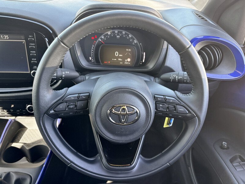 Used Toyota Aygo X 2023 for sale - 77945245: Photo 27