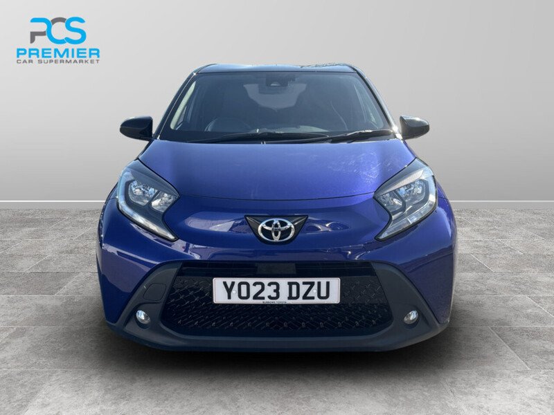 Used Toyota Aygo X 2023 for sale - 77945245: Photo 3