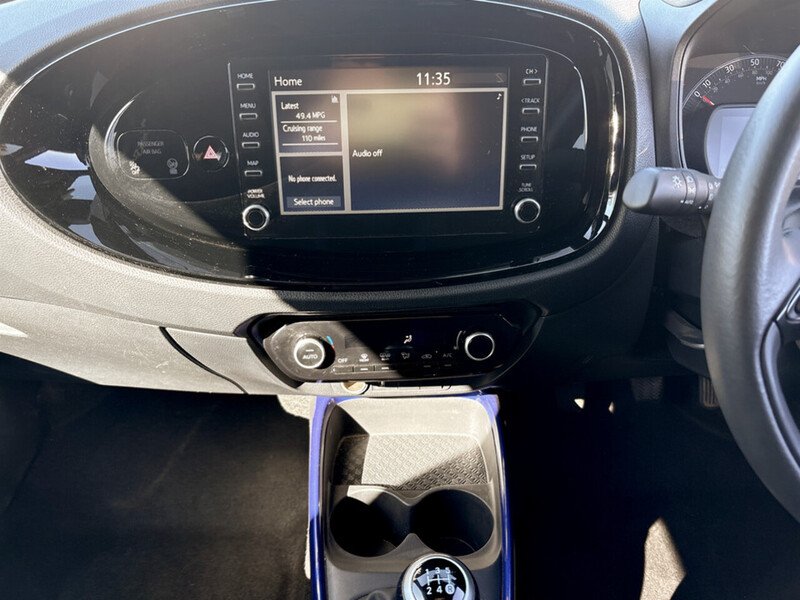 Used Toyota Aygo X 2023 for sale - 77945245: Photo 34