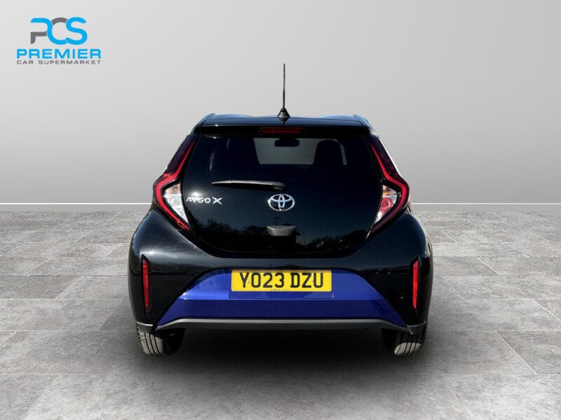 Used Toyota Aygo X 2023 for sale - 77945245: Photo 4
