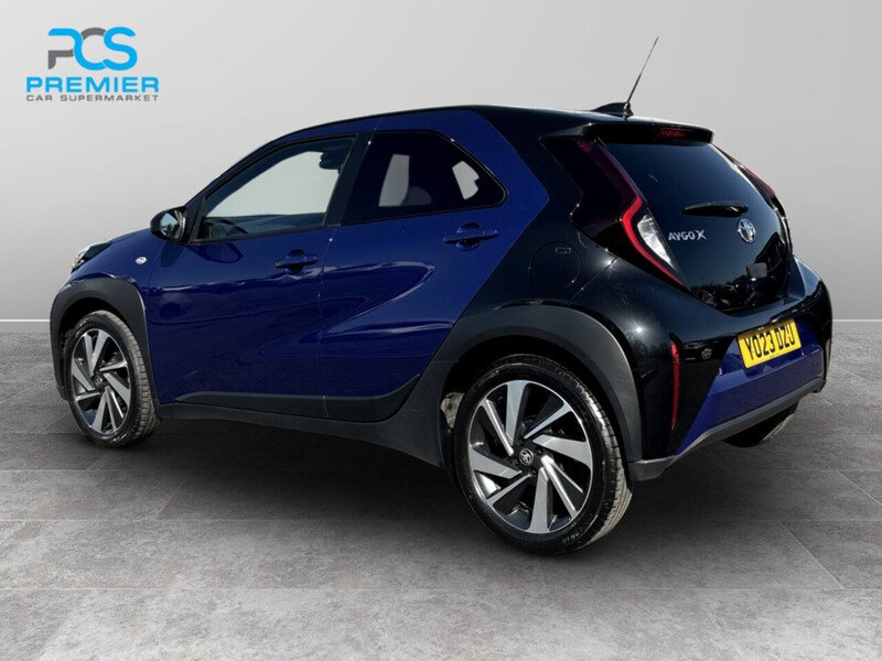 Used Toyota Aygo X 2023 for sale - 77945245: Photo 7