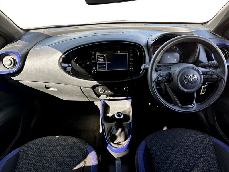 Used Toyota Aygo X 2023 for sale - 77945245: Photo 8