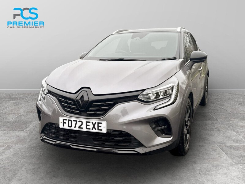 Used Renault Captur 2022 for sale - 77044529: Photo 16