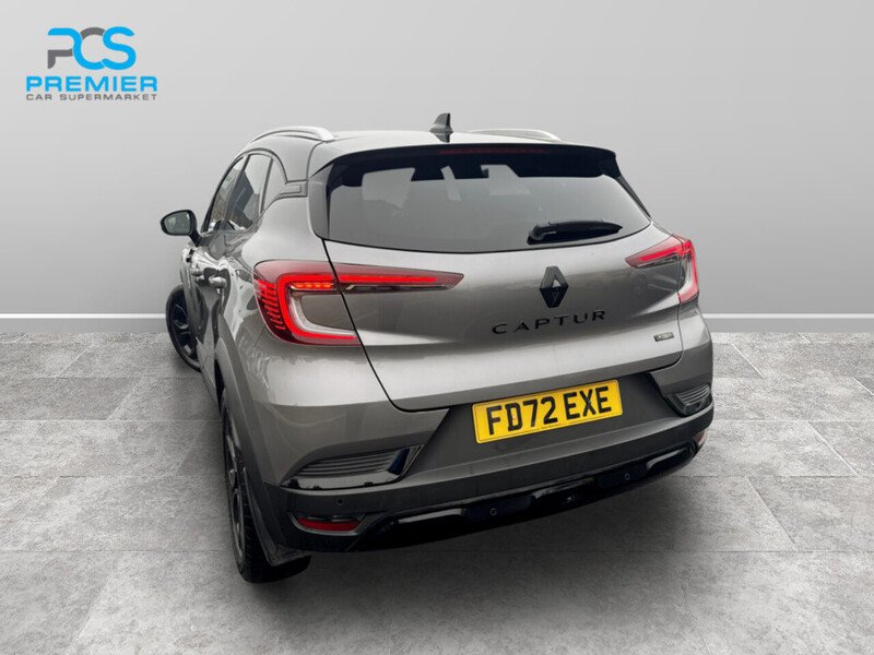 Used Renault Captur 2022 for sale - 77044529: Photo 23