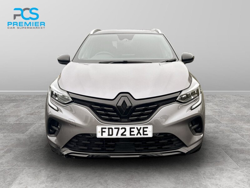 Used Renault Captur 2022 for sale - 77044529: Photo 3