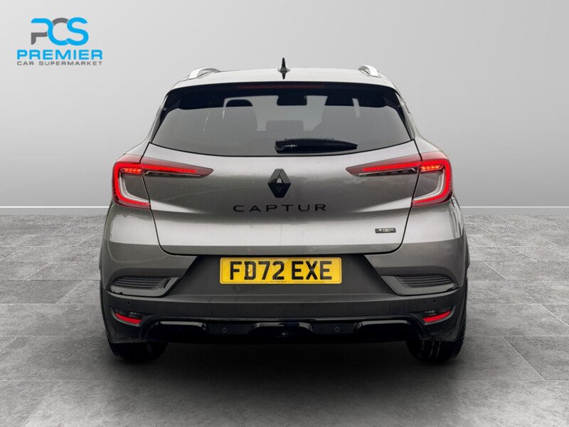 Used Renault Captur 2022 for sale - 77044529: Photo 4