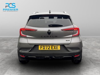 Used Renault Captur 2022 for sale - 77044529: Photo