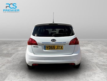 Used Kia Venga 2015 for sale - 78920100: Photo
