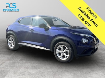 Used Nissan Juke 2021 for sale - 79167431: Photo