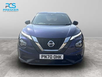 Used Nissan Juke 2021 for sale - 79167431: Photo