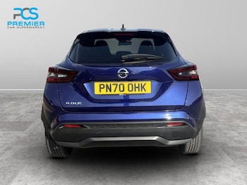 Used Nissan Juke 2021 for sale - 79167431: Photo