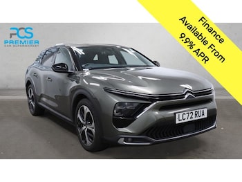 Used Citroen C5 X 2023 for sale - 78282290: Photo