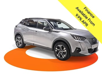 Used Peugeot E-2008 2021 for sale - 77365265: Photo