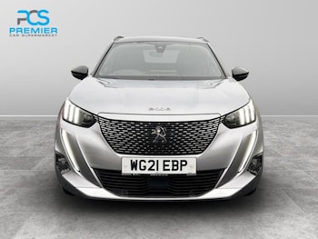 Used Peugeot E-2008 2021 for sale - 77365265: Photo
