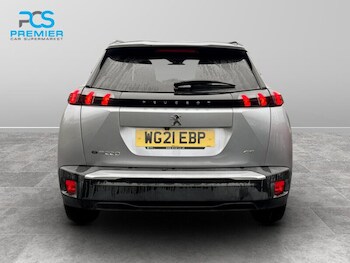 Used Peugeot E-2008 2021 for sale - 77365265: Photo