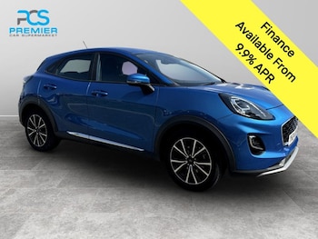 Used Ford Puma 2024 for sale - 79434464: Photo
