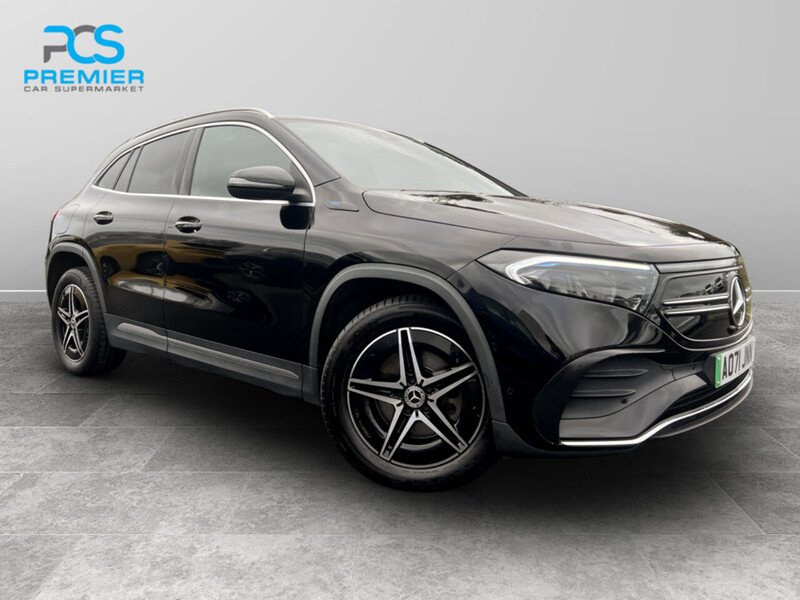 Used Mercedes-Benz EQA 2021 for sale - 76918034: Photo 14