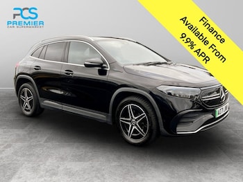 2021 - EQA 250 140kW AMG Line 66.5kWh 5dr Auto