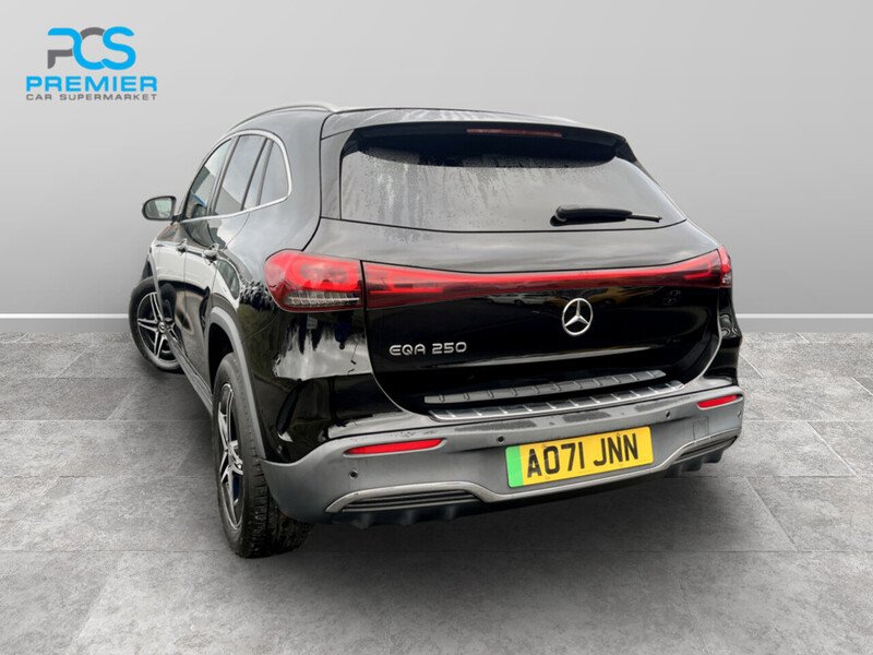 Used Mercedes-Benz EQA 2021 for sale - 76918034: Photo 26