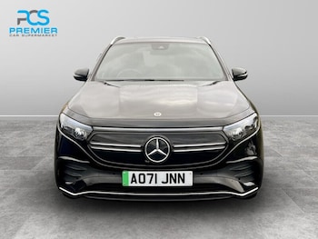 Used Mercedes-Benz EQA 2021 for sale - 76918034: Photo