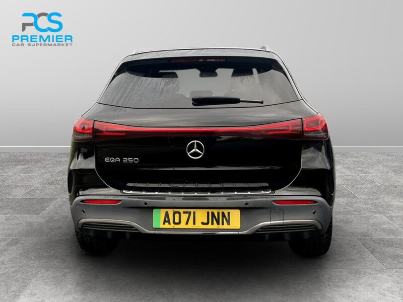 Used Mercedes-Benz EQA 2021 for sale - 76918034: Photo 4