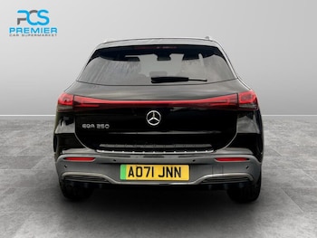 Used Mercedes-Benz EQA 2021 for sale - 76918034: Photo