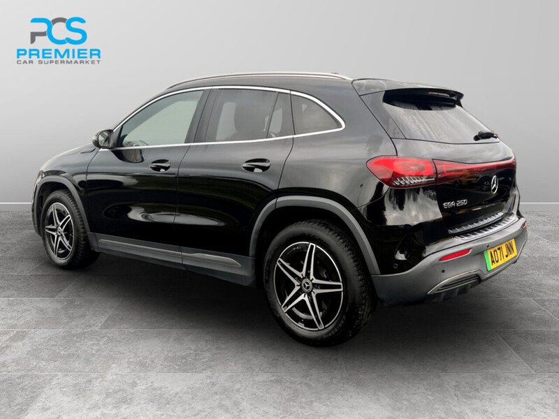 Used Mercedes-Benz EQA 2021 for sale - 76918034: Photo 7