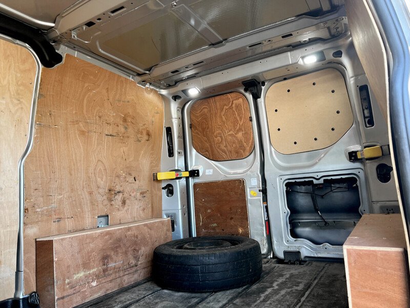 Used Ford Transit Custom 2021 for sale - 77337584: Photo 18
