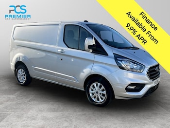 Used Ford Transit Custom 2021 for sale - 77337584: Photo