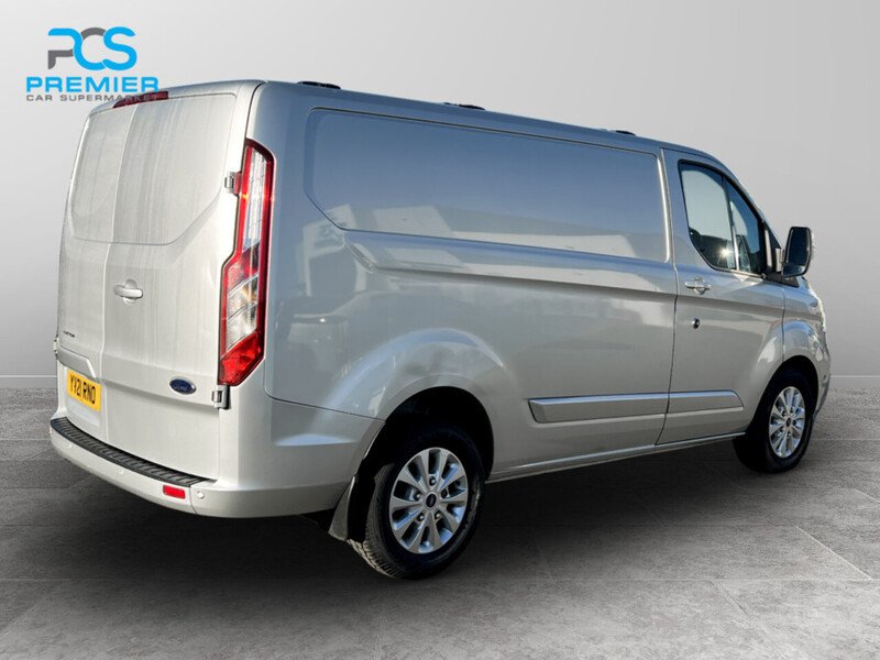 Used Ford Transit Custom 2021 for sale - 77337584: Photo 21