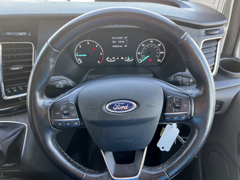 Used Ford Transit Custom 2021 for sale - 77337584: Photo 32