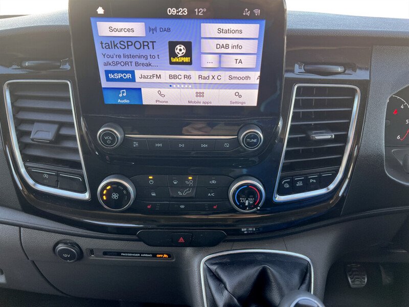 Used Ford Transit Custom 2021 for sale - 77337584: Photo 38